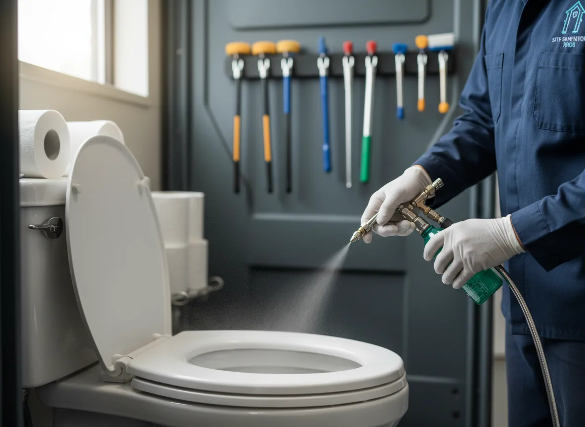 Why choose Construction Site Porta Potty Rental in Darrow, LA